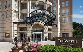 Westin in Georgetown